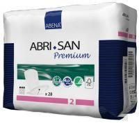 Урологические прокладки Abri-San Premium 2, 350 мл купить в Рязани

