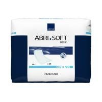 Abri-Soft Впитывающие пеленки Basic 60х90 см купить в Рязани