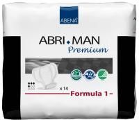 Мужские урологические прокладки Abri-Man Formula 1, 450 мл купить в Рязани
