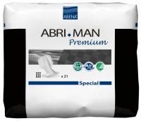 Мужские урологические прокладки Abri-Man Special, 2800 мл купить в Рязани
