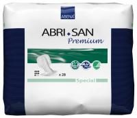 Урологические вкладыши Abri-San Premium Special, 2000 мл купить в Рязани
