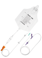 Магистраль Инфузомат Спэйс, 230 см, для энтерального питания с пакетом 1000 мл, коннектор EN-Lock (Без НДС) - 25 шт/уп купить в Рязани