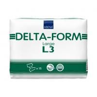 Delta-Form Подгузники для взрослых L3 купить в Рязани
