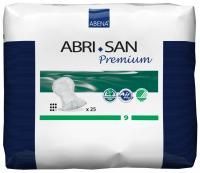 Урологические вкладыши Abri-San Premium 9, 2400 мл купить в Рязани
