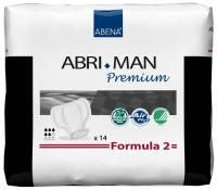 Мужские урологические прокладки Abri-Man Formula 2, 700 мл купить в Рязани

