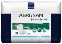 Урологические вкладыши Abri-San Premium 6, 1600 мл купить в Рязани
