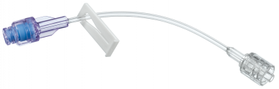Удлинительная линия с коннектором Сэйффлоу, 10 см (Без НДС) - 50 шт/уп купить оптом в Рязани