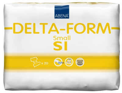 Delta-Form Подгузники для взрослых S1 купить оптом в Рязани
