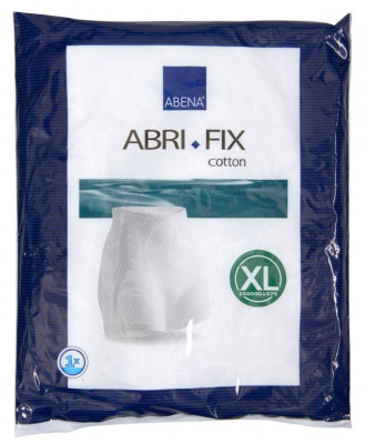 Фиксирующее белье Abri-Fix Cotton XL купить оптом в Рязани
