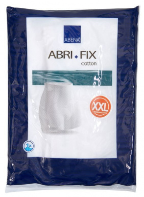 Фиксирующее белье Abri-Fix Cotton XXL купить оптом в Рязани

