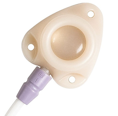 Система для венозно-артериального доступа c портом эллипсовидным PORT ST (полисульфон) с катетером 9,0 F и набором для установки купить оптом в Рязани