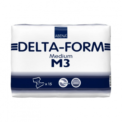 Delta-Form Подгузники для взрослых M3 купить оптом в Рязани
