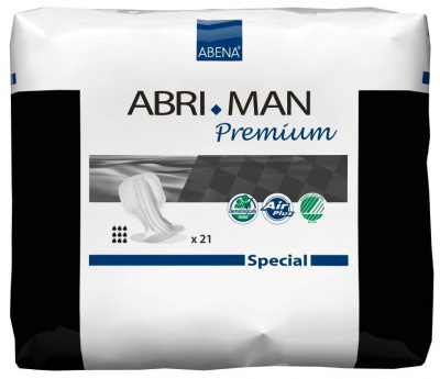 Мужские урологические прокладки Abri-Man Special, 2800 мл купить оптом в Рязани
