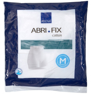 Фиксирующее белье Abri-Fix Cotton M купить оптом в Рязани

