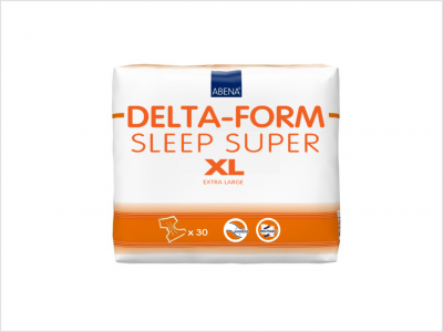 Delta-Form Sleep Super размер XL купить оптом в Рязани
