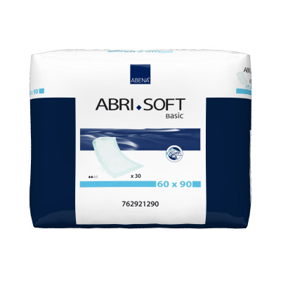 Abri-Soft Впитывающие пеленки Basic 60х90 см купить оптом в Рязани